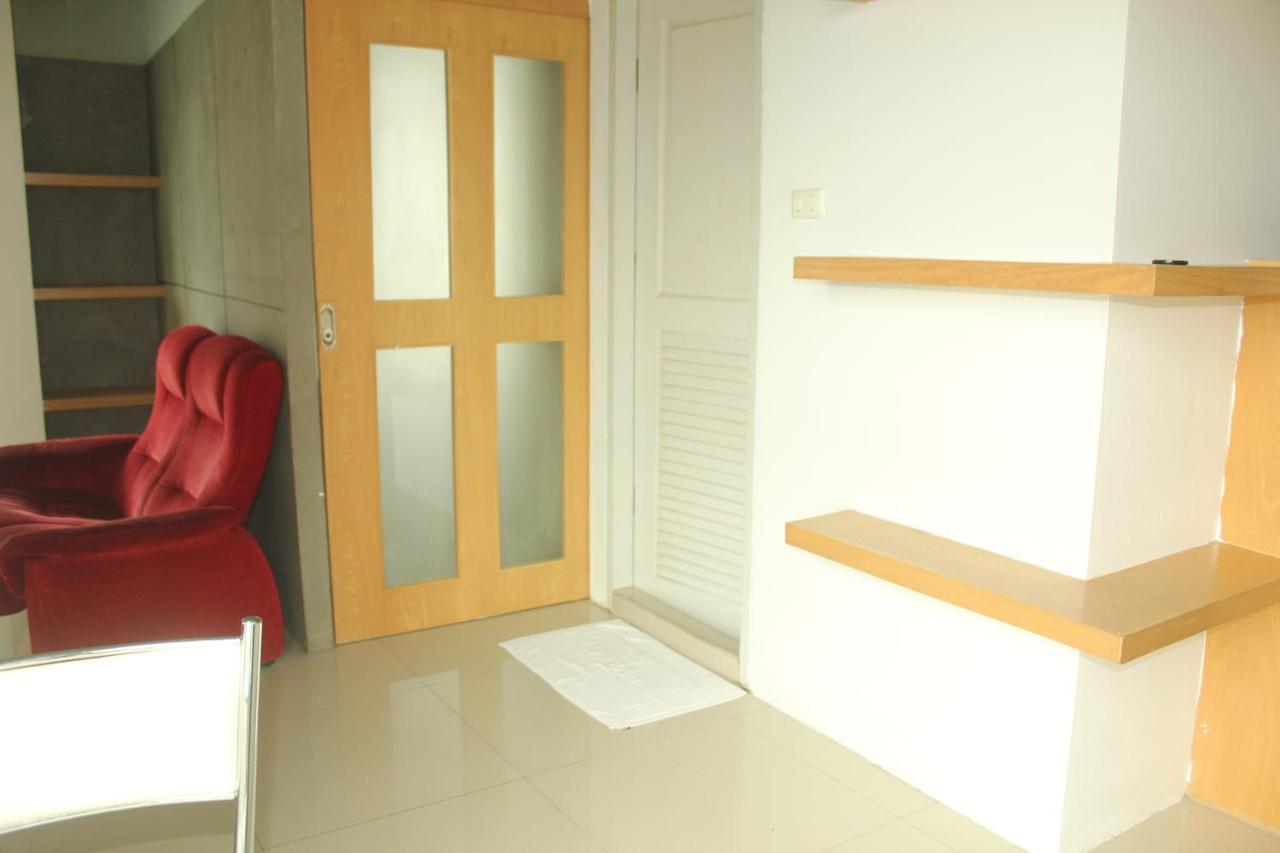 Bansabai Sabaidee Service Apartment Bangkok Exterior foto